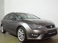 gebraucht Seat Leon ST FR 1.4 TSI