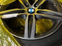 gebraucht BMW 116 i Sport Line 8 fach bereift