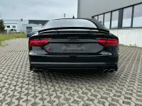 Gebraucht Audi S7 Design 450 PS (330 kW) 2015 Schwarz Kleinwagen
