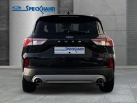 Gebraucht Ford Kuga Titanium 224 PS (164 kW) 2022 Schwarz SUV