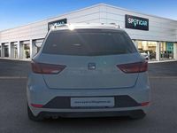 Gebraucht Seat Leon FR 150 PS (110 kW) 2017 "nevada" weiss Kombi