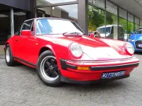 Gebraucht Porsche 911 165 PS (121 kW) 1974 Rot Cabrio