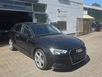 Gebraucht Audi A3 Performance 150 PS (110 kW) 2019 Schwarz Limousine