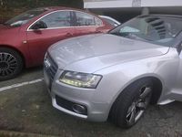 Gebraucht Audi A5 Cabriolet 211 PS (155 kW) 2009 Silber Cabrio
