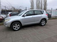 Gebraucht Toyota RAV4 Sol 152 PS (111 kW) 2006 Silver metallic SUV