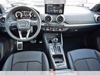 Gebraucht Audi Q2 S-Line 150 PS (110 kW) 2025 Rot (progressivrot metallic) SUV