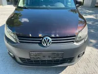 Gebraucht VW Caddy Life 105 PS (77 kW) 2012 Violett Van / Kleinbus