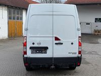 Gebraucht Opel Movano 145 PS (106 kW) 2018 Weiß Van / Kleinbus