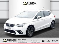 Gebraucht Seat Ibiza Style 95 PS (69 kW) 2023 Weiß Kleinwagen