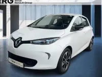 Gebraucht Renault Zoe Life 79 kW (108 PS) 2019 Weiß Kleinwagen