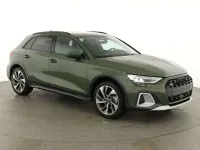 Gebraucht Audi A3 204 PS (150 kW) 2026 Distriktgrün metallic Limousine