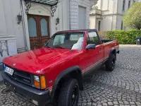 Gebraucht Dodge Dakota 170 PS (125 kW) 1989 Rot Pickup