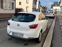 Gebraucht Seat Ibiza 75 PS (55 kW) 2011 Weiß Limousine