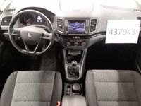 gebraucht Seat Alhambra 2.0 TDI Ecomotive STYLE