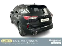Gebraucht Ford Kuga ST-Line 152 PS (111 kW) 2023 Obsidianschwarz metallic SUV