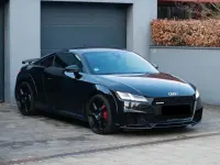 Gebraucht Audi TT RS Ambiente 400 PS (294 kW) 2018 Schwarz Coupé