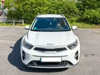 Brugt Kia Stonic Vision 101 HK (74 kW) 2025 Hvid SUV