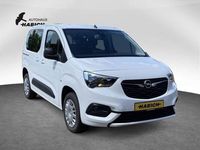 Gebraucht Opel Combo Life 131 PS (96 kW) 2022 Lackierung weiss icy Kombi