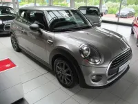 Gebraucht Mini ONE 102 PS (75 kW) 2019 Silber Kleinwagen