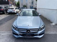 Gebraucht Mercedes C220 170 PS (125 kW) 2017 Silber Limousine