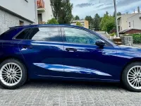 Gebraucht Audi A3 Sport 150 PS (110 kW) 2022 Blau Limousine
