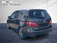 gebraucht Mazda 5 2.0 MZR-DISI Sendo 7-Sitze LM KlimaA SoundSys