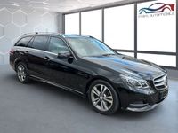 gebraucht Mercedes E350 T-Modell BlueTec 4Matic*LED*LEDER*HARMAN K