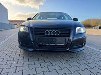 Gebraucht Audi A3 Ambition 160 PS (117 kW) 2010 Schwarz Kleinwagen