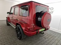 Gebraucht Mercedes G500 AMG line 421 PS (309 kW) 2021 Rot SUV