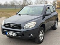 Gebraucht Toyota RAV4 Sol 152 PS (111 kW) 2006 Grau SUV