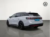 Gebraucht VW ID.7 250 kW (340 PS) 2025 Weiß (gletscherweiß metallic/schwarz) Kombi