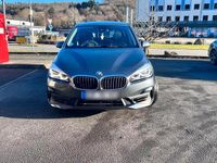 Gebraucht BMW 216 109 PS (80 kW) 2020 Grau Kombi