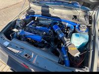 Second-hand VW Jetta 250 CP (183 kW) 1990 Verde Berlinǎ