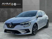Gebraucht Renault Mégane Intens 158 PS (116 kW) 2021 Weiß Limousine