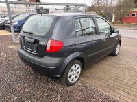 Gebraucht Hyundai Getz Basis 67 PS (49 kW) 2005 Grau Kleinwagen