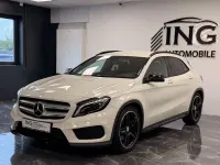 Gebraucht Mercedes GLA220 AMG 177 PS (130 kW) 2016 Weiß SUV
