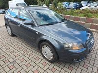 Gebraucht Audi A3 Attraction 125 PS (91 kW) 2008 Kleinwagen