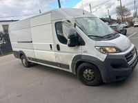 Gebraucht Fiat Ducato 177 PS (130 kW) 2016 Weiß Van