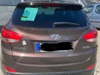 Gebraucht Hyundai ix35 Edition 135 PS (99 kW) 2013 Braun SUV
