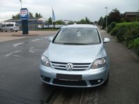 Gebraucht VW Golf Plus United 105 PS (77 kW) 2008 Blau metallic Van / Kleinbus