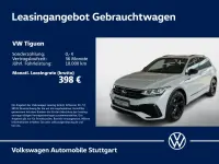 Gebraucht VW Tiguan R-line 150 PS (110 kW) 2024 Oryxweiß perlmutteffekt SUV