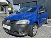 Second-hand VW Fox 60 CP (44 kW) 2011 Albastru Hatchback