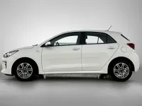 Usata Kia Rio 101 CV (74 kW) 2018 Bianco Berlina