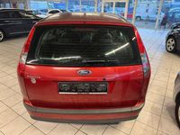 Gebraucht Ford Focus Cabriolet 115 PS (84 kW) 2006 Orange Cabrio