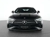 Gebraucht Mercedes CLE200 AMG line 204 PS (150 kW) 2025 Schwarz Coupé