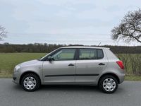 Gebraucht Skoda Fabia 60 PS (44 kW) 2013 Beige Kleinwagen