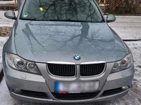 Gebraucht BMW 325 218 PS (160 kW) 2005 Silber Limousine