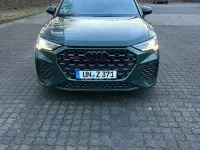 Gebraucht Audi RS Q3 Sport 400 PS (294 kW) 2021 Grün SUV