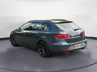 Gebraucht Seat Leon ST FR 150 PS (110 kW) 2020 Grau Kombi