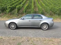 Gebraucht Alfa Romeo 159 120 PS (88 kW) 2007 Beige Limousine